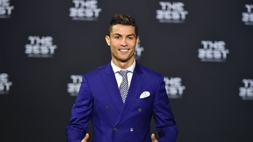 Ronaldo: Este un premiu extraordinar. Regret că jucătorii de la FC Barcelona nu au putut veni
