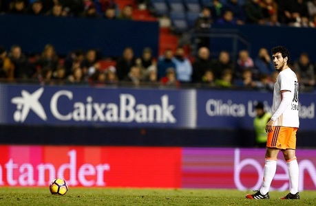 Valencia rămâne fără victorie în aproape trei luni în La Liga: 3-3 cu Osasuna, după ce a fost egalată pe final