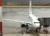 Avionul echipei germane Erfurt, lovit de fulger în timpul deplasării spre Antalya
