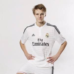 Real Madrid l-a împrumutat pe mijlocaşul Martin Odegaard la SC Heerenveen