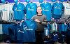 Mircea Lucescu i-a transferat pe atacantul Yohan Mollo şi pe fundaşul Serghei Zuikov la Zenit
