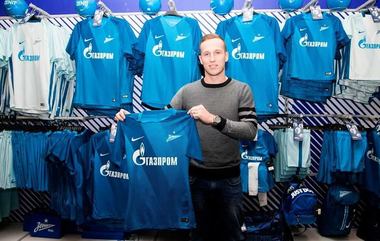 Mircea Lucescu i-a transferat pe atacantul Yohan Mollo şi pe fundaşul Serghei Zuikov la Zenit