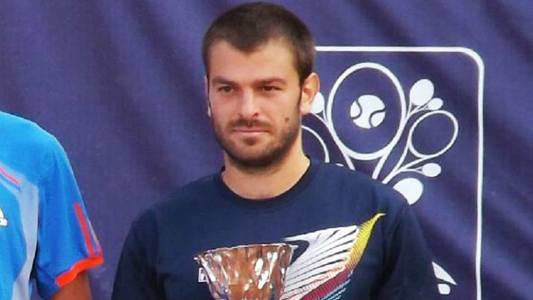 Tenismanul român Alexandru-Daniel Carpen, suspendat pe viaţă pentru trucare de meciuri