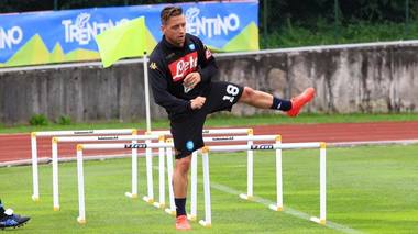 SSC Napoli a învins Spezia, scor 3-1, şi s-a calificat în sferturile de finală ale Cupei Italiei