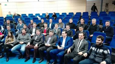 Florin Bratu: Să antrenez Dinamo peste câţiva ani e unul dintre obiectivele mele