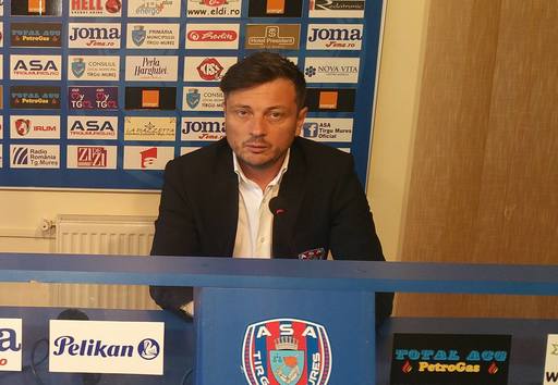 Daniel Stanciu părăseşte ASA Târgu Mureş