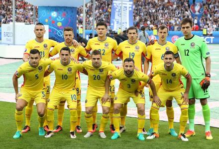Echipa naţională de fotbal a României a urcat pe locul 38 în clasamentul FIFA