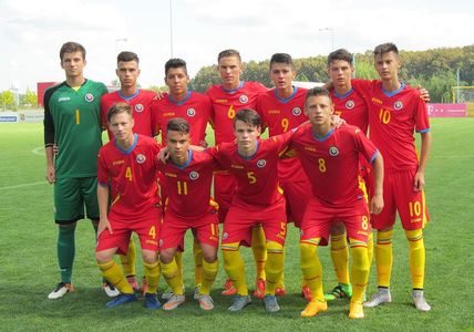 Echipa naţională under-16 a României nu va mai participa la Aegean Cup, în Turcia, din raţiuni de securitate