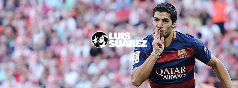Luis Suarez a marcat golul 100 la FC Barcelona şi se află pe locul 16 în topul marcatorilor din toate timpurile