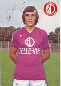 Fostul internaţional belgian Francois van der Elst a decedat la vârsta de 62 de ani