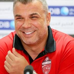 Victorie pentru Cosmin Olăroiu în campionatul din Emiratele Arabe Unite: Emirates - Al Ahli, scor 0-3