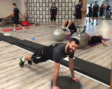 FC Voluntari va disputa patru meciuri amicale în stagiul de pregătire din Italia