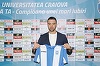CSU Craiova i-a achiziţionat pe francezul Alexandre Barthe şi pe internaţionalul de juniori Stephan Drăghici