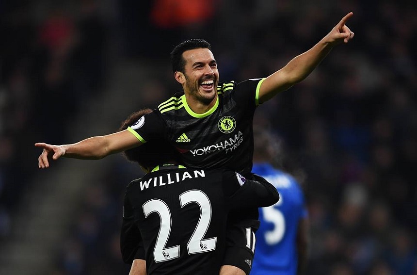 Premier League: Liderul Chelsea a învins campioana en titre Leicester City, scor 3-0