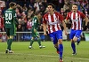 Gaitan a adus echipei Atletico Madrid a treia victorie consecutivă în La Liga, scor 1-0 cu Betis