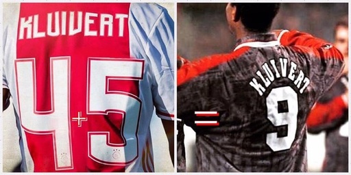 Fiul lui Patrick Kluivert a debutat în prima ligă olandeză, la vârsta de 17 ani