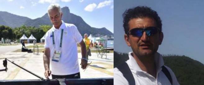 Italianul Antonio Colamonici, noul antrenor al lotului masculin de canotaj; la feminin, reconfirmat Mircea Roman
