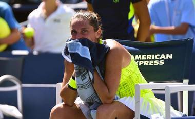 Opt favoriţi au fost eliminaţi în prima zi, la Australian Open