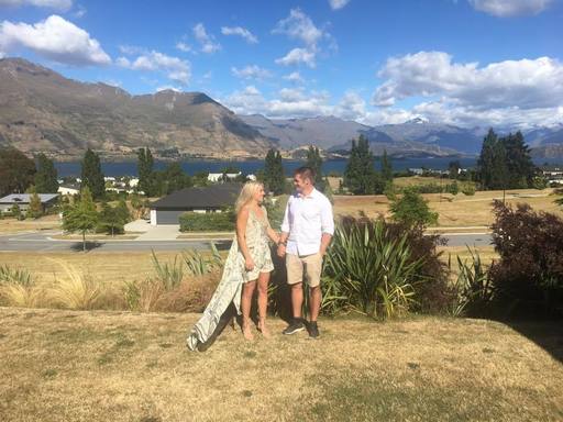 Fostul căpitan All Blacks, Richie McCaw, s-a căsătorit cu Gemma Flyn, în cadrul unei ceremonii secrete