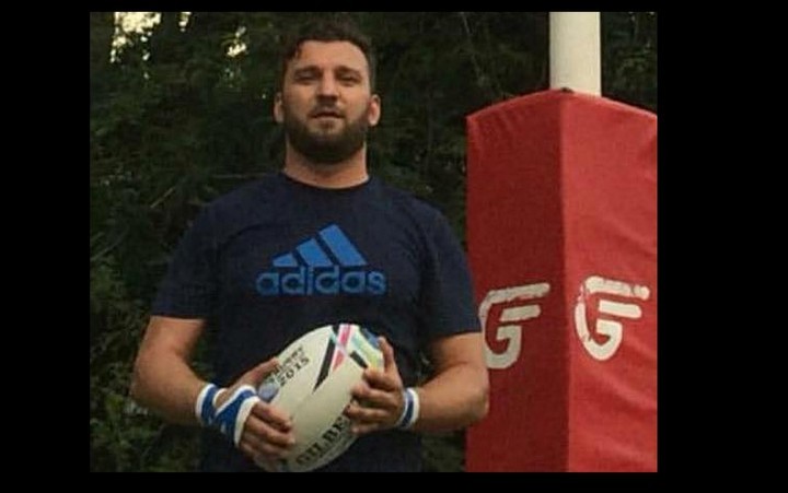 Fostul rugbyst Andrei Octavian Nicolescu a decedat cu o sptămână înainte de a împlini 31 de ani