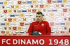 FC Dinamo l-a împrumutat pe mijlocaşul Valentin Lazăr la Al Sailiya (oficial)