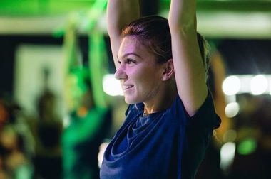 Simona Halep: Mi-aş dori să joc în Fed Cup, cred că am destul timp să mă recuperez