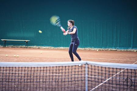 Alexandra Dulgheru s-a calificat în turul doi al turneului ITF de 15.000 de dolari de la Hammamet