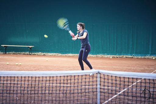 Alexandra Dulgheru s-a calificat în turul doi al turneului ITF de 15.000 de dolari de la Hammamet