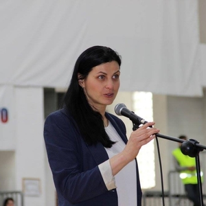 Narcisa Lecuşanu a fost eliberată din funcţia de secretar de stat în Ministerul Tineretului şi Sportului