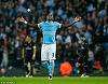 Bacary Sagna (Manchester City), amendat de FA cu 46.000 de euro pentru că a criticat arbitrul meciului cu Burnley