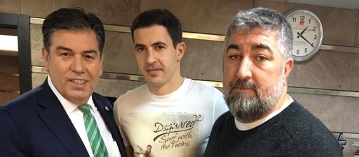 Bogdan Stancu a fost transferat de la Genclerbirligi la Bursaspor