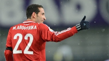 Mohamed Aboutrika, vedetă a fotbalului egiptean, inclus pe lista persoanelor considerate teroriste