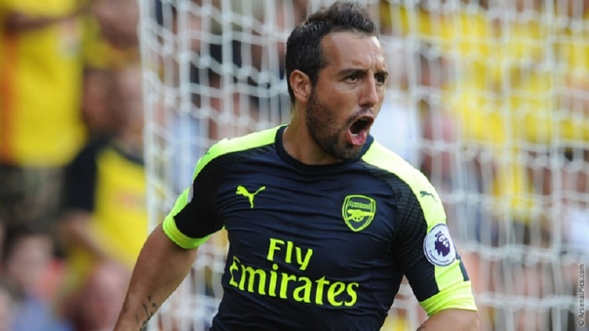 Arsenal va activa opţiunea de prelungire a contractului lui Santi Cazorla