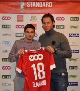 UPDATE: Răzvan Marin a semnat un contract cu Standard Liege 
