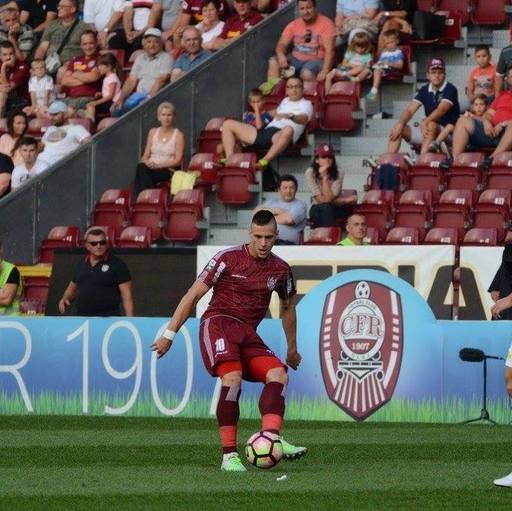 CFR Cluj a învins Mezokovesd-Zsory, scor 4-1, într-un meci amical