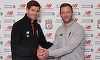 Steven Gerrard a revenit la FC Liverpool şi va fi antrenor în cadrul academiei clubului