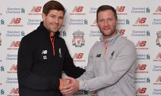 Steven Gerrard a revenit la FC Liverpool şi va fi antrenor în cadrul academiei clubului