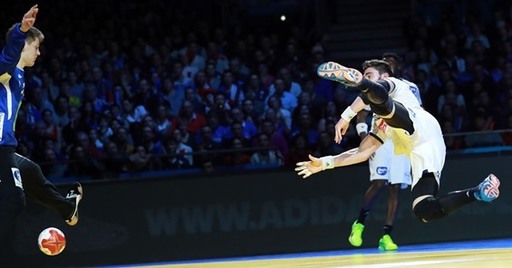 CM handbal masculin: 13 din cele 14 echipe europene care au luat startul, calificate în optimile de finală
