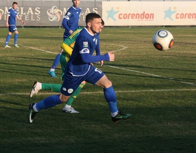 Concordia Chiajna a remizat cu echipa Kuban Krasnodar, scor 1-1, într-un meci amical
