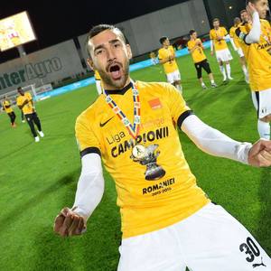 Astra Giurgiu a învins Ural Ekterinburg, scor 4-2, într-un meci amical