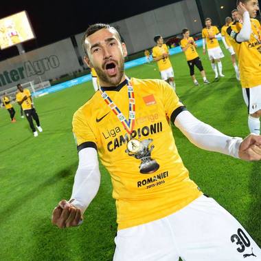 Astra Giurgiu a învins Ural Ekterinburg, scor 4-2, într-un meci amical