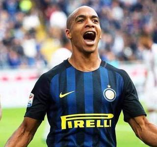 Internazionale Milano a învins US Palermo, scor 1-0, şi a urcat pe locul 5 în Serie A