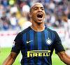 Internazionale Milano a învins US Palermo, scor 1-0, şi a urcat pe locul 5 în Serie A