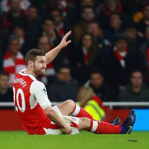 Arsenal Londra a învins Burnley, scor 2-1, şi a urcat pe locul secund în Premier League