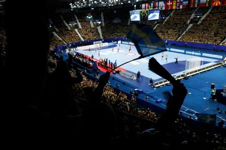 Campioana olimpică la handbal masculin, Danemarca, eliminată de Ungaria în optimile Campionatului Mondial