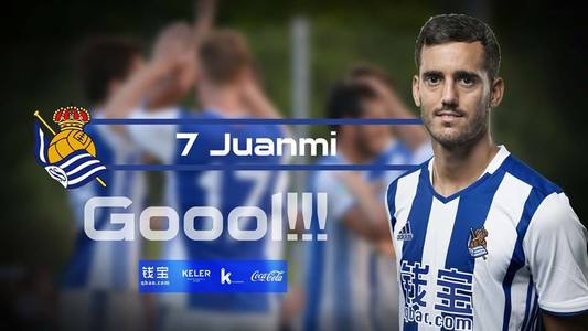 Real Sociedad a învins Celta Vigo, scor 1-0, în campionatul Spaniei