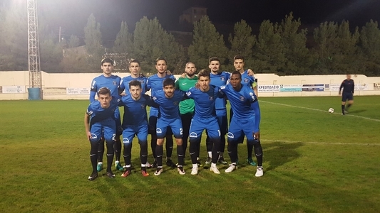 FC Viitorul a fost învinsă de Ural Ekaterinburg, scor 1-0, într-un meci amical