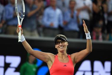 Mirjana Lucici-Baroni a ajuns după 18 ani în sferturile de finală ale unui turneu de Grand Slam