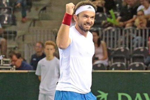 Florin Mergea anunţă că nu va evolua în meciul de Cupa Davis cu Belarus