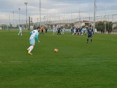 ASA Târgu Mureş a început stagiul din Antalya cu un eşec, scor 0-2 cu Stal Kamianske